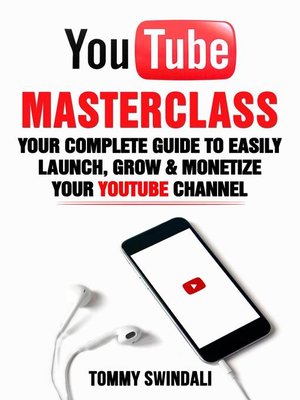 cover image of YouTube Masterclass